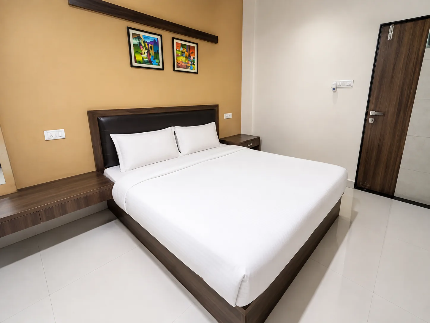 Classic guest room