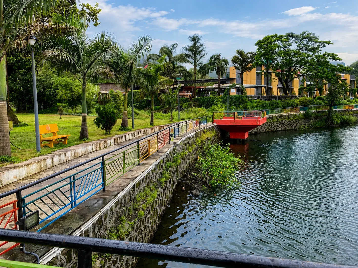 Saputara Lake near Toran Hill Resort